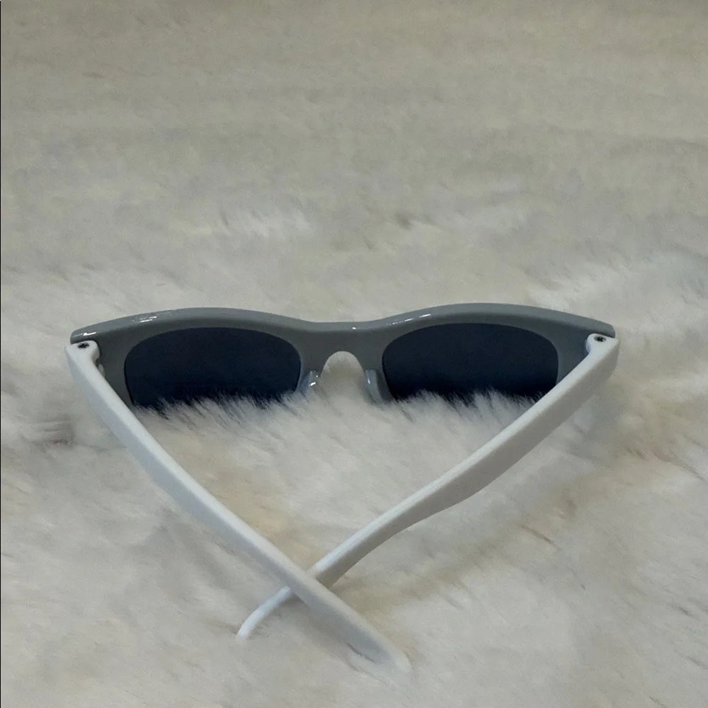 Gray Kids Sunglasses